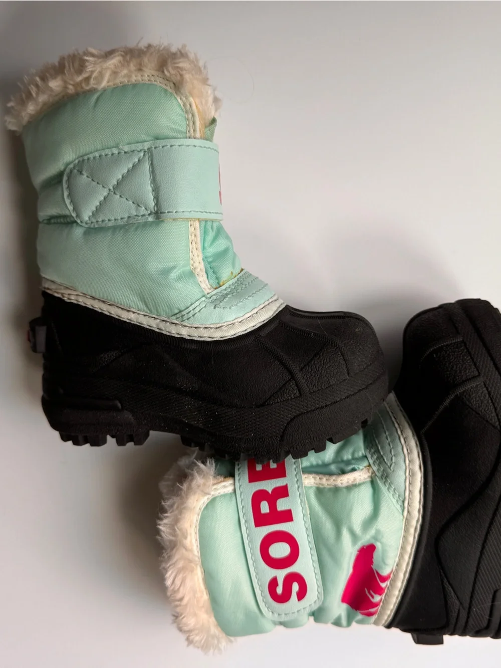 Sorel insulated kids